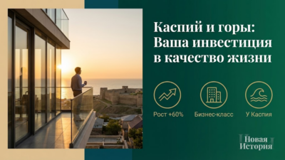 Ипотека в Дагестане в 2026 году: условия, банки, ставки