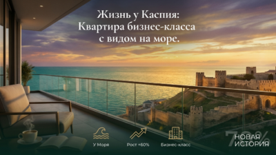 Купить квартиру у моря: топ-5 городов России по соотношению цены и качества