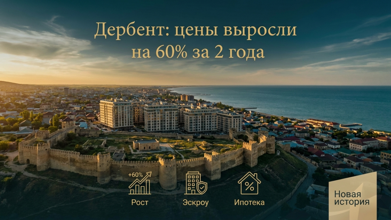 Квартиры в новостройках у моря от застройщика: как выбрать и где дешевле