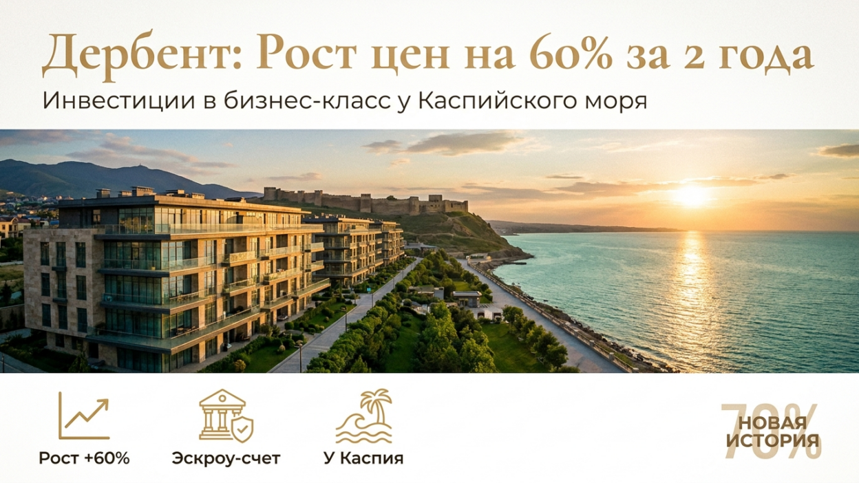 Инвестиции в строящееся жильё в 2026: риски и потенциал роста