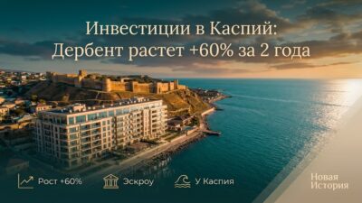 Куда вложить деньги в недвижимость в 2026 году кроме Москвы