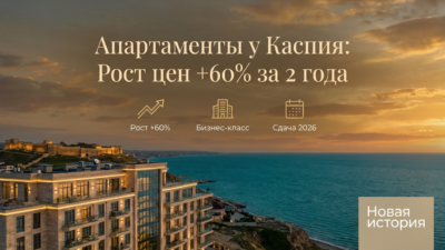 Квартира вместо вклада: считаем реальную доходность в 2026