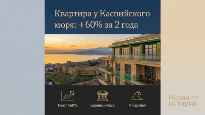 Квартира как защитный актив: почему недвижимость не обесценивается в 2026
