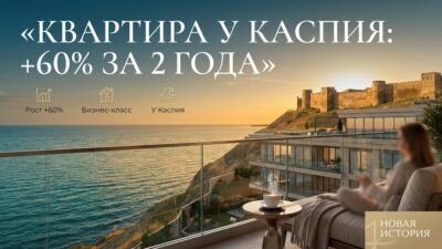 Недвижимость vs депозит vs золото: что выгоднее в 2026 году
