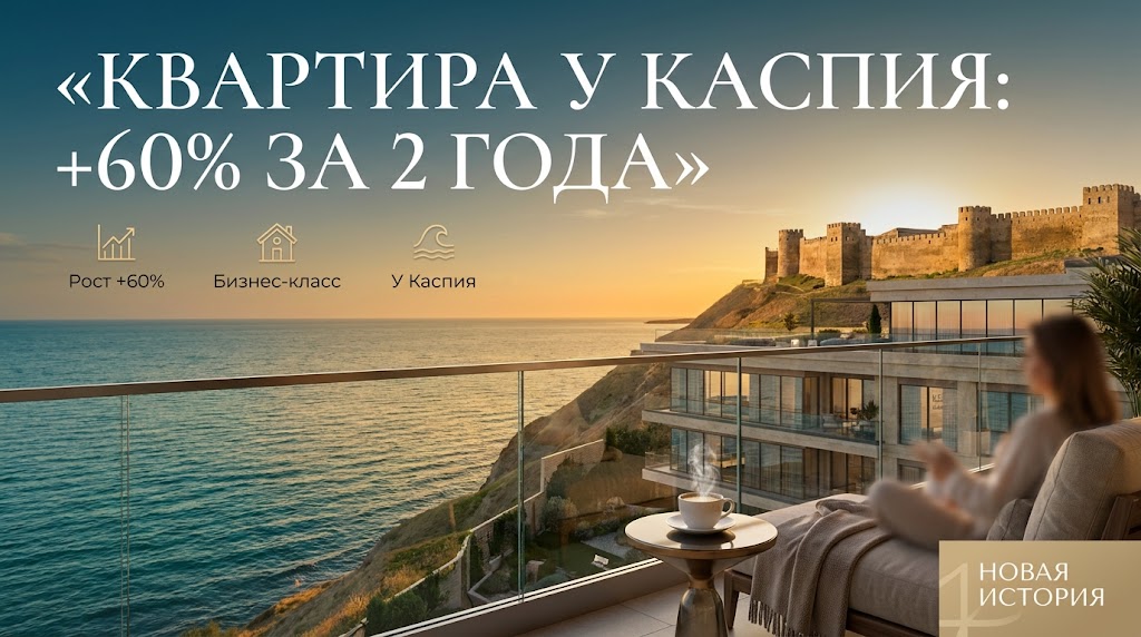 Недвижимость vs депозит vs золото: что выгоднее в 2026 году