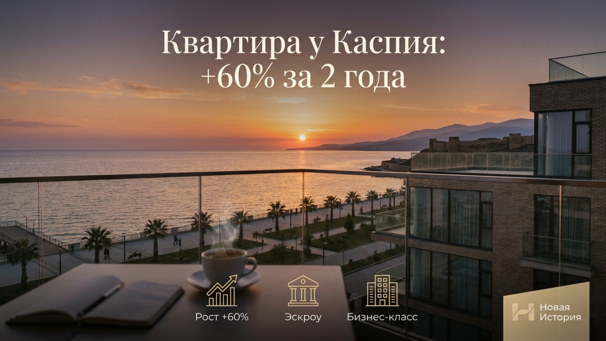Покупка квартиры в регионе как способ диверсификации капитала в 2026