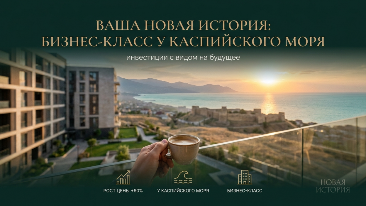 Рост цен на недвижимость в городах юга России: итоги 2025 и прогноз на 2026
