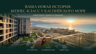 Рост цен на недвижимость в городах юга России: итоги 2025 и прогноз на 2026